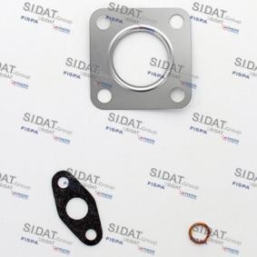 Köp Monteringsats, Turbo av SIDAT 47.712 till det låga priset 159,06 kr