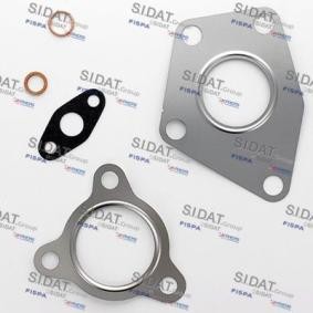 Achetez des Kit de montage, compresseur SIDAT 47.716 à prix pour 27,16 €