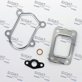 Montagesatz, Lader von SIDAT