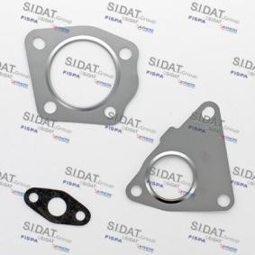 Köp Monteringsats, Turbo av SIDAT 47.725 till det låga priset 249,29 kr
