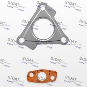 Acquista Kit montaggio turbocompressore da SIDAT 47.732 a buon mercato per soli 18,92 €