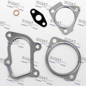 Compre Junta para turbo de SIDAT online para Astra F Caravan (T92) a preços moderados