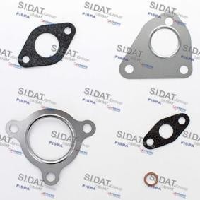 Compre Kit de montagem, turbocompressor da SIDAT 47.749 a um preço baixo por 25,65 €