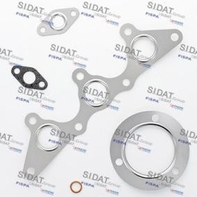 Acquista Kit montaggio turbocompressore da SIDAT 47.750 a buon mercato per soli 30,13 €