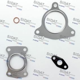 Montagesatz, Lader von SIDAT