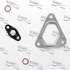 Köp Monteringsats, Turbo av SIDAT 47.756 till det låga priset 141,16 kr