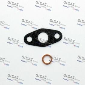 Montagesatz, Lader von SIDAT