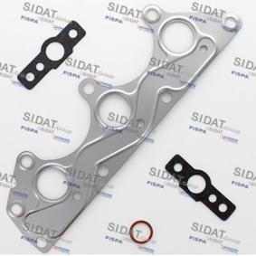 Acquista Kit montaggio turbocompressore da SIDAT 47.769 a buon mercato per soli 24,03 €