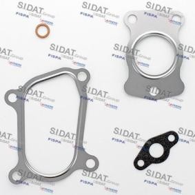 Köp Monteringsats, Turbo av SIDAT 47.770 till det låga priset 246,95 kr