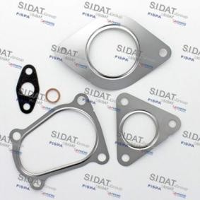 Köp Monteringsats, Turbo av SIDAT 47.781 till det låga priset 330,74 kr