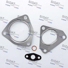 Köp Monteringsats, Turbo av SIDAT 47.803 till det låga priset 299,61 kr