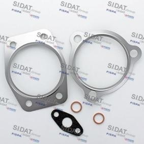 Köp Monteringsats, Turbo av SIDAT 47.808 till det låga priset 339,98 kr