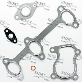 Montagesatz, Lader von SIDAT