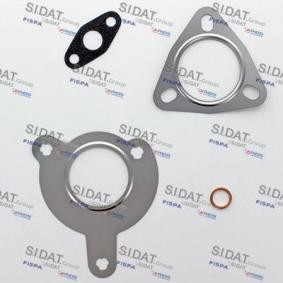 Montagesatz, Lader von SIDAT