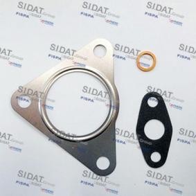 Köp Monteringsats, Turbo av SIDAT 47.842 till det låga priset 172,12 kr