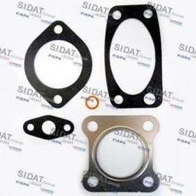 Köp Monteringsats, Turbo av SIDAT 47.850 till det låga priset 220,57 kr