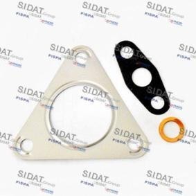 Comprar Juego de montaje, turbocompresor de SIDAT 47.862 a bajo precio de 14,49 €
