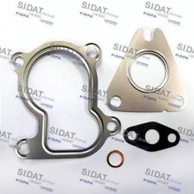 Köp Monteringsats, Turbo av SIDAT 47.911 till det låga priset 250,59 kr