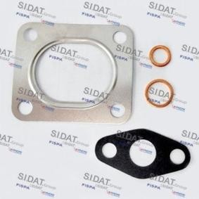 Montagesatz, Lader von SIDAT