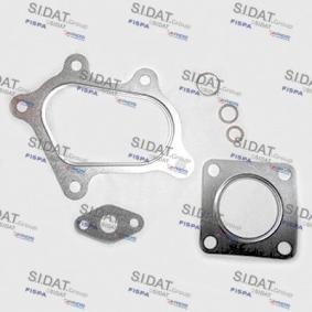 Compre Kit de montagem, turbocompressor da SIDAT 47.949 a um preço baixo por 22,91 €