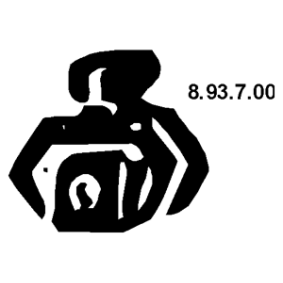 Haltering, Schalldämpfer 8.93.7.00 RENAULT SCÉNIC von EBERSPÄCHER