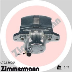 Comprar Pinza de freno de ZIMMERMANN 470.1.30064 a bajo precio de 98,12 €
