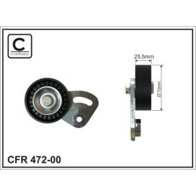 Compre Tensor de correia, correia trapezoidal estriada da CAFFARO 472-00 a um preço baixo por 22,21 €