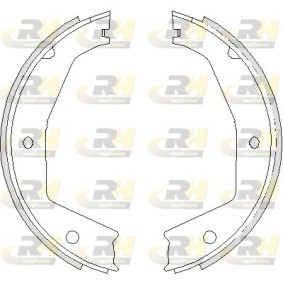 Comprar Zapata de freno de mano de ROADHOUSE 4743.00 a bajo precio de 31,69 €