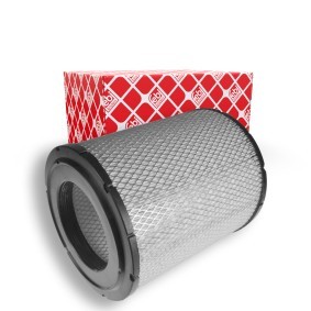 Luftfilter für ISUZU von FEBI BILSTEIN