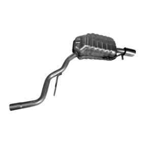 Endschalldämpfer 95 11 5103 von EBERSPÄCHER günstig für 162,88 € online kaufen