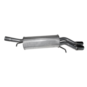 Endschalldämpfer 95 11 5301 von EBERSPÄCHER günstig für 266,72 € online kaufen