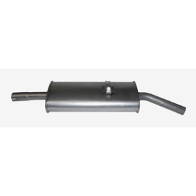 Endschalldämpfer 95 11 6252 von EBERSPÄCHER günstig für 112,66 € online kaufen