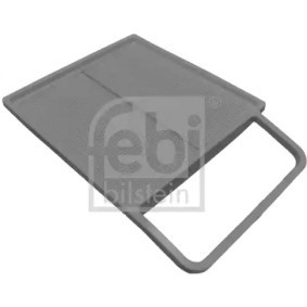 SKODA Luftfilter von FEBI BILSTEIN