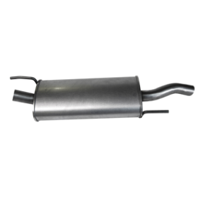 Endschalldämpfer 95 11 7813 von EBERSPÄCHER günstig für 120,39 € online kaufen