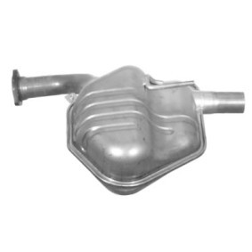 Mittelschalldämpfer 48.20.46