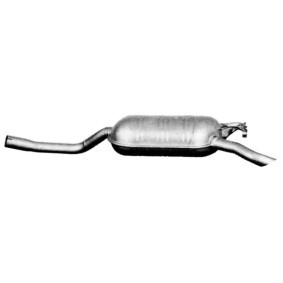 Endschalldämpfer 48.22.07 von IMASAF günstig für 193,22 € online kaufen