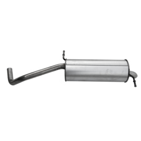 Endschalldämpfer 95 11 8779 von EBERSPÄCHER günstig für 120,61 € online kaufen