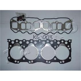 Comprar Juego de juntas, culata de JAPKO 48003 a bajo precio de 48,16 €