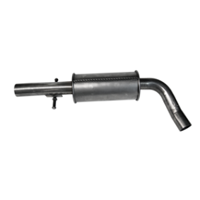 Mittelschalldämpfer 95 11 8994 AUDI TT von EBERSPÄCHER