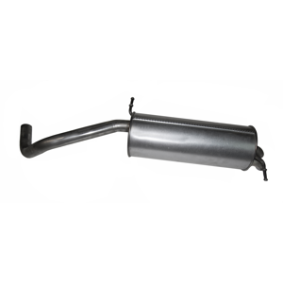 Endschalldämpfer 95 18 8797 von EBERSPÄCHER günstig für 139,37 € online kaufen