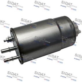 Achetez des Filtre à carburant SIDAT 4829 à prix pour 22,86 €