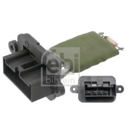 Gebläsewiderstand 48299 für FIAT