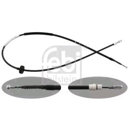 Acquista Cavo freno a mano da FEBI BILSTEIN 48304 a buon mercato per soli 25,16 €