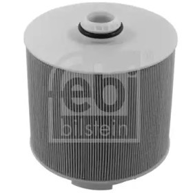 AUDI Luftfilter von FEBI BILSTEIN