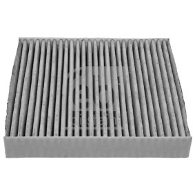 Compre Filtro de habitáculo de FEBI BILSTEIN online para 500e Cabrio (332) a precios moderados