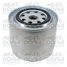 Achetez des Filtre à carburant MEAT & DORIA 4857 à prix pour 23,40 €