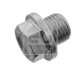 Compre Parafuso de fecho, cárter do óleo da FEBI BILSTEIN 48885 a um preço baixo por 4,59 €