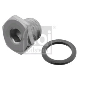 Achetez des Vis-bouchon, carter d'huile FEBI BILSTEIN 48887 à prix pour 5,06 €