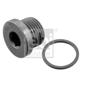 Achetez des Vis-bouchon, carter d'huile FEBI BILSTEIN 48895 à prix pour 3,48 €