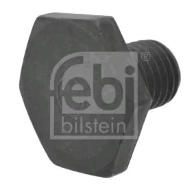 Verschlussschraube, Ölwanne von FEBI BILSTEIN 48908